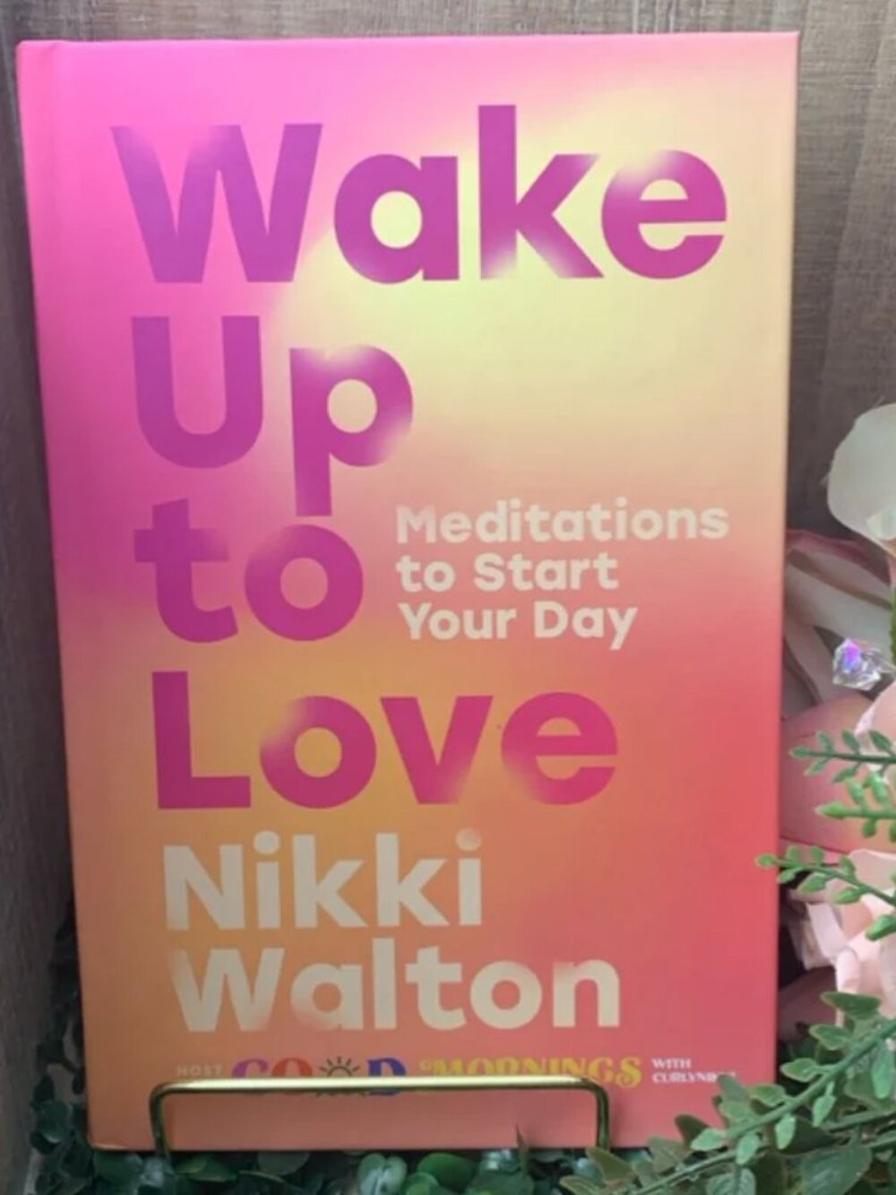 Wake up to Love by: Nikki Walton